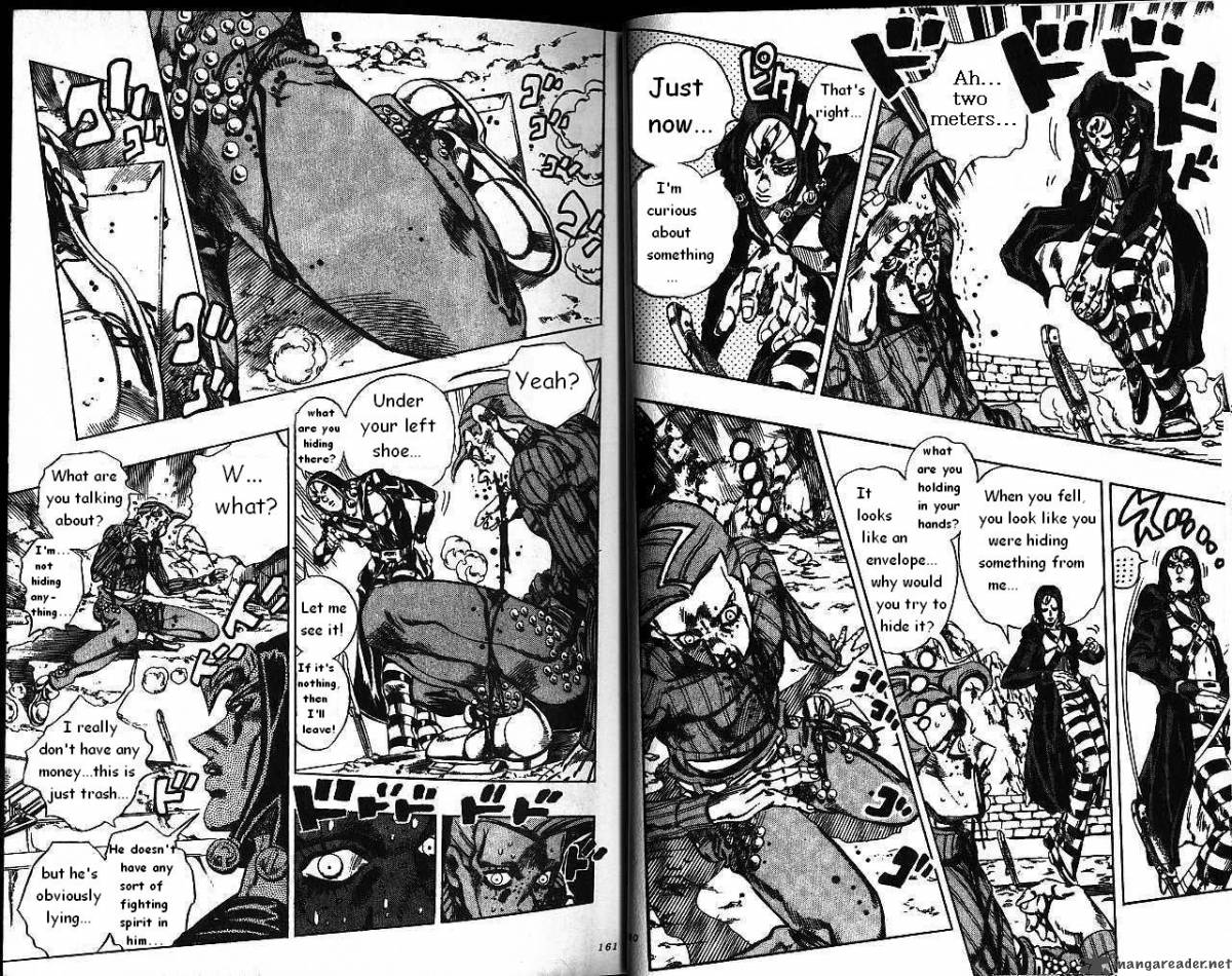 Jojos Bizarre Adventure Part 5 Vento Aureo 12 79
