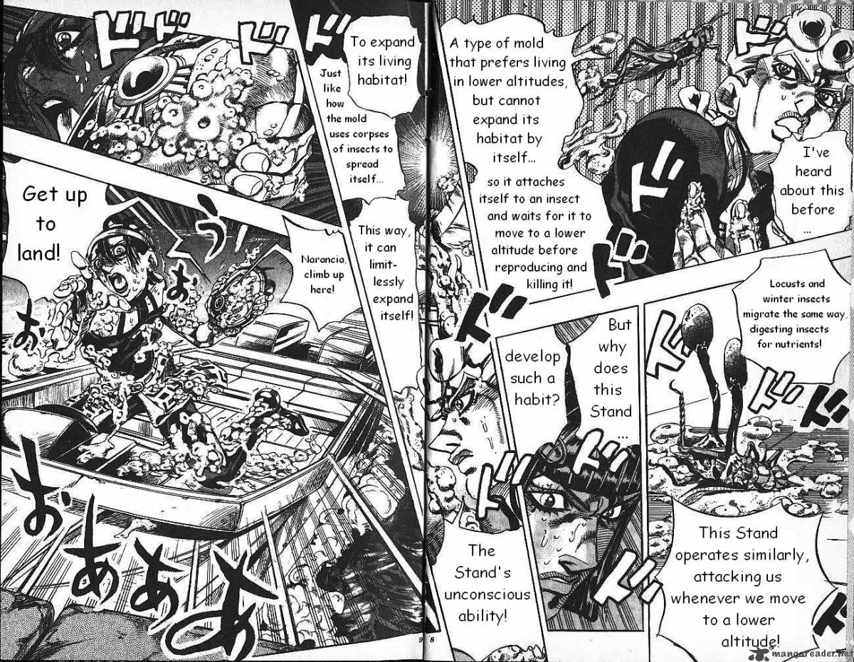 Jojos Bizarre Adventure Part 5 Vento Aureo 14 2