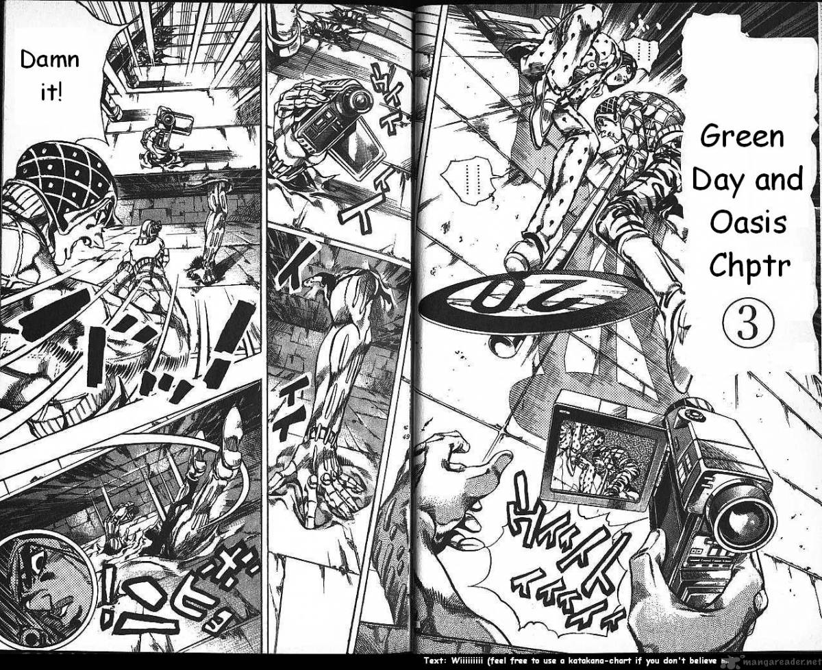 Jojos Bizarre Adventure Part 5 Vento Aureo 14 22