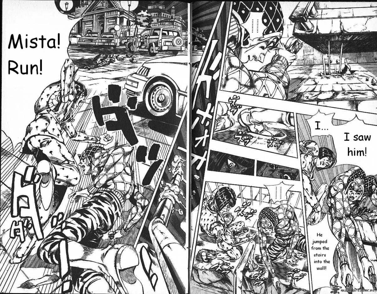Jojos Bizarre Adventure Part 5 Vento Aureo 14 23