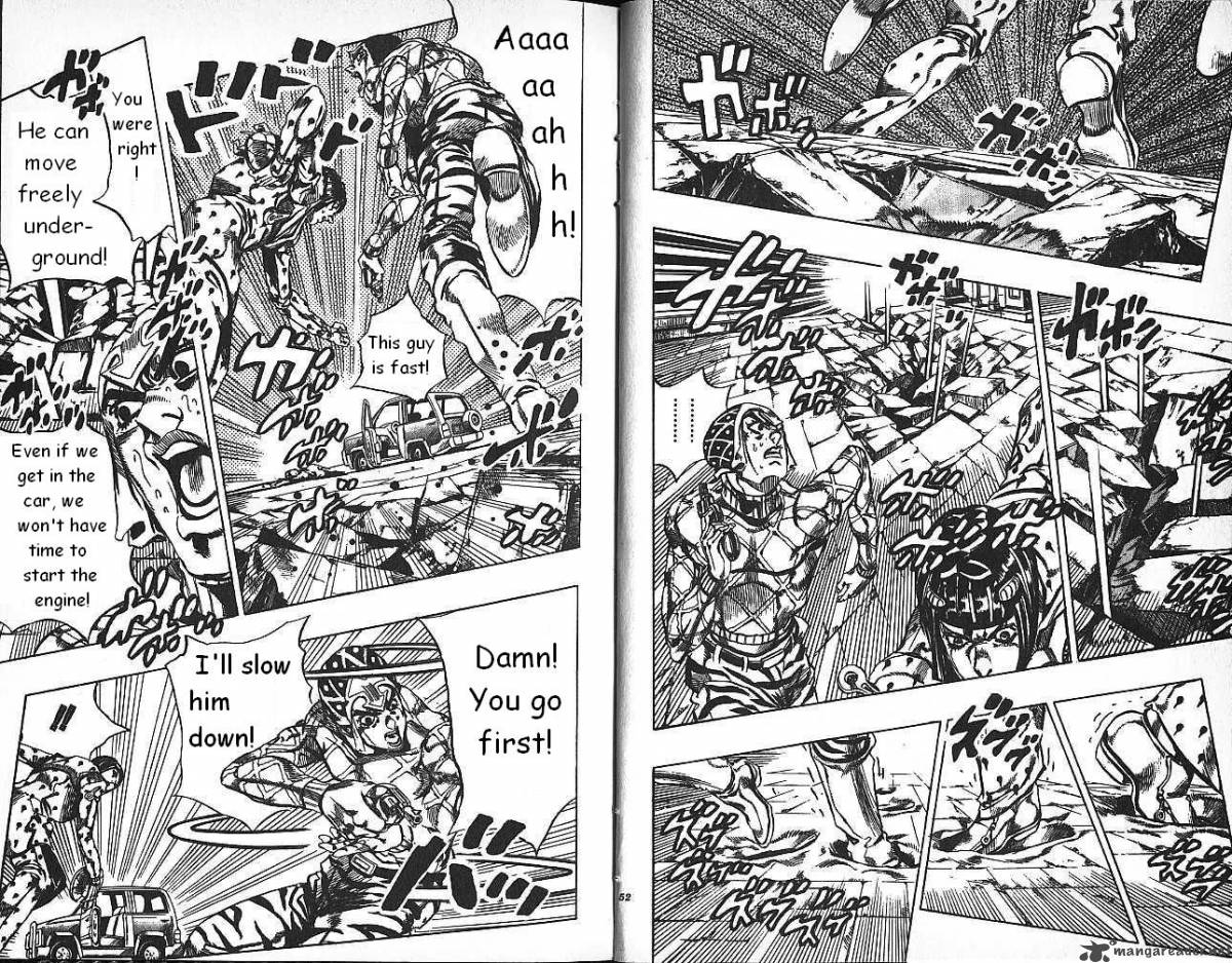 Jojos Bizarre Adventure Part 5 Vento Aureo 14 24