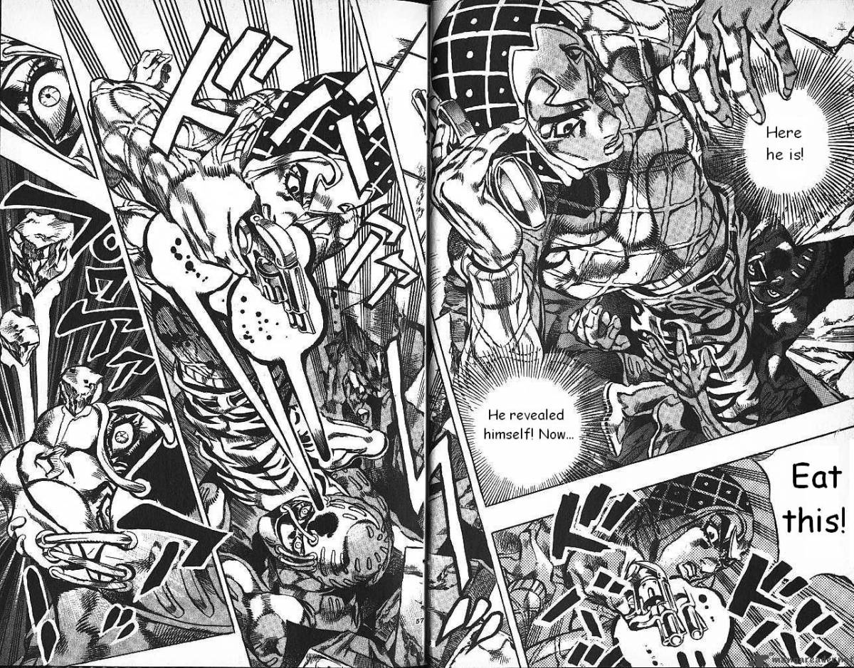 Jojos Bizarre Adventure Part 5 Vento Aureo 14 26