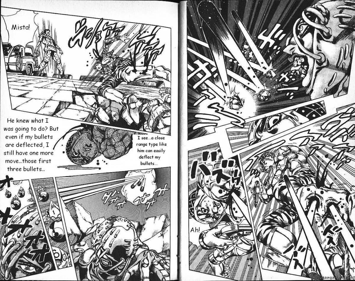 Jojos Bizarre Adventure Part 5 Vento Aureo 14 27
