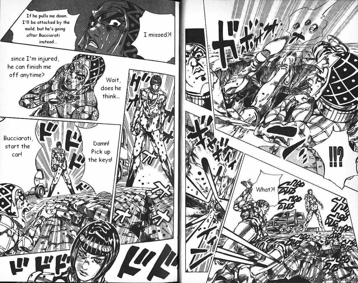 Jojos Bizarre Adventure Part 5 Vento Aureo 14 28