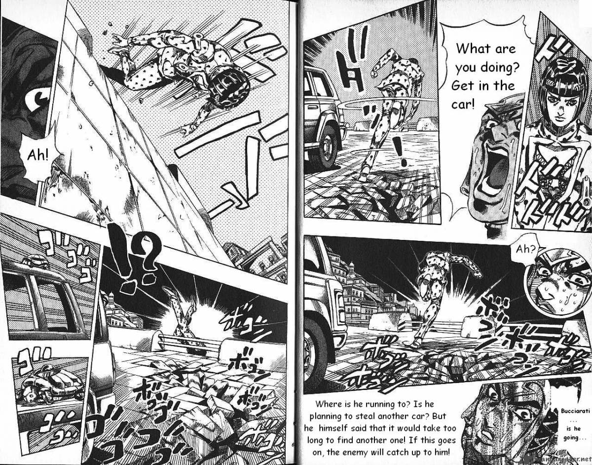 Jojos Bizarre Adventure Part 5 Vento Aureo 14 29