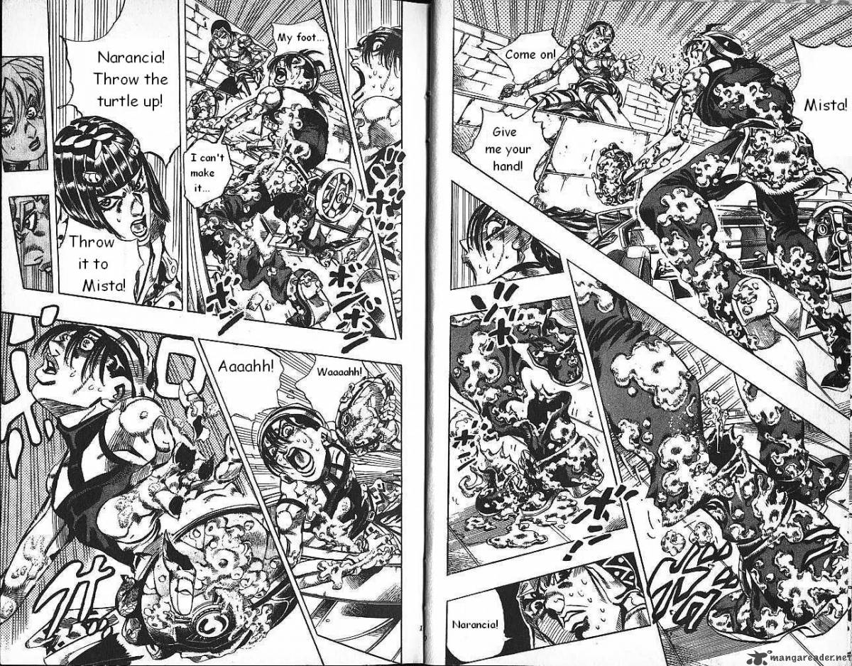 Jojos Bizarre Adventure Part 5 Vento Aureo 14 3