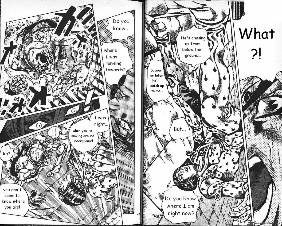 Jojos Bizarre Adventure Part 5 Vento Aureo 14 30