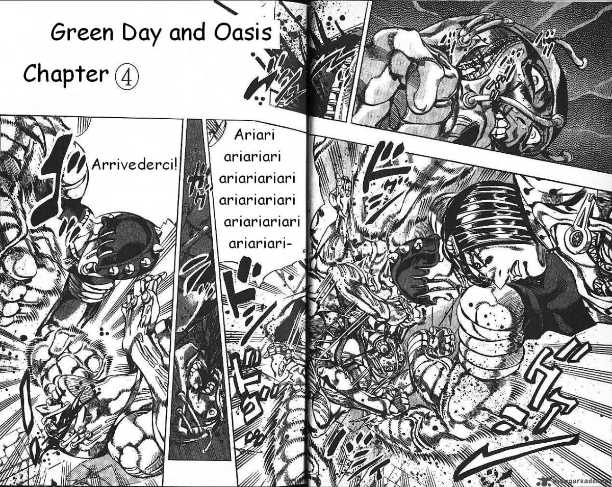 Jojos Bizarre Adventure Part 5 Vento Aureo 14 32
