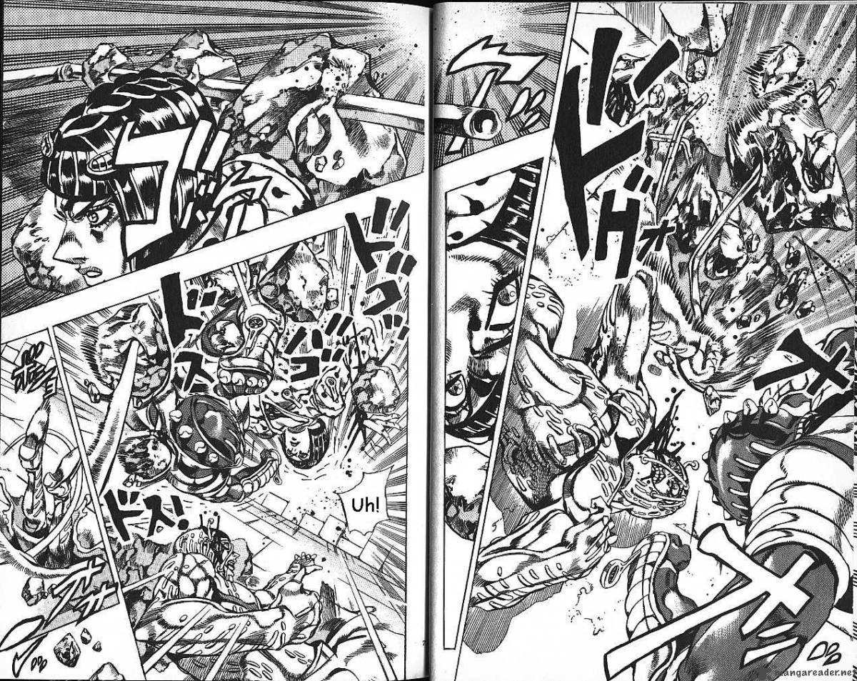 Jojos Bizarre Adventure Part 5 Vento Aureo 14 33