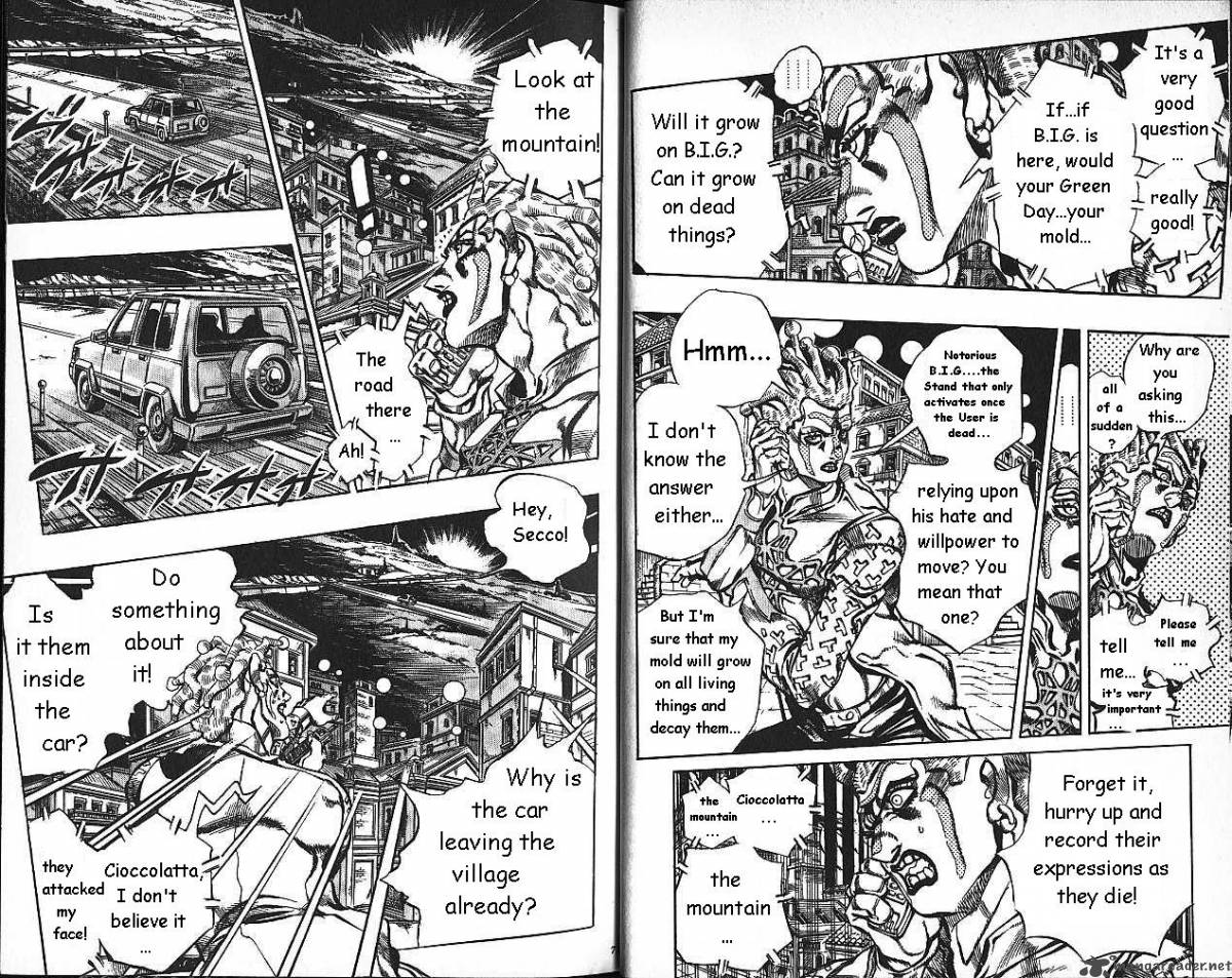Jojos Bizarre Adventure Part 5 Vento Aureo 14 35