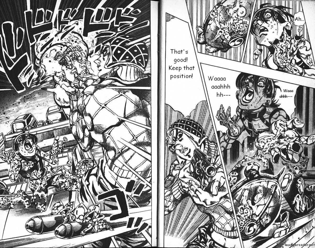Jojos Bizarre Adventure Part 5 Vento Aureo 14 4