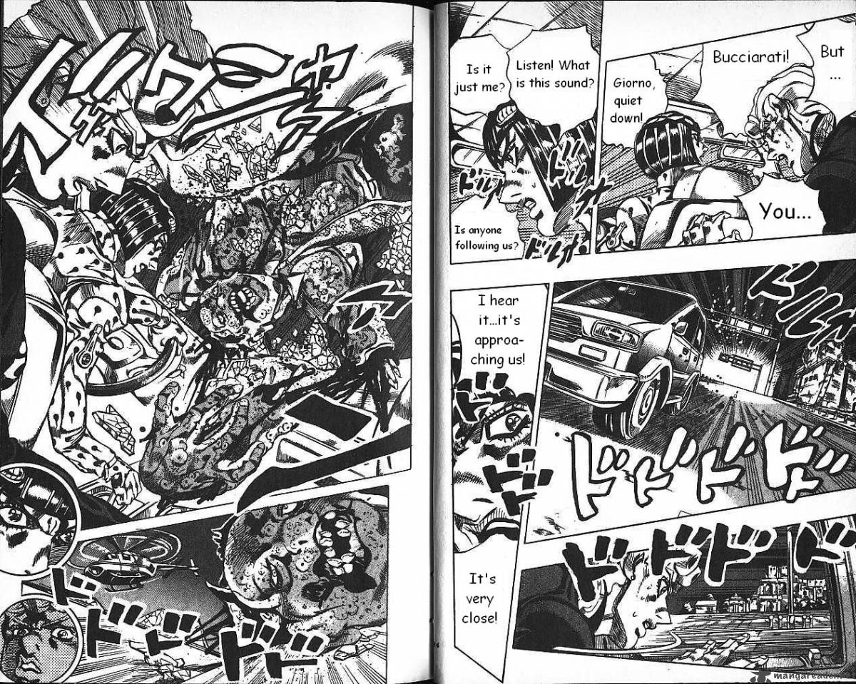 Jojos Bizarre Adventure Part 5 Vento Aureo 14 40