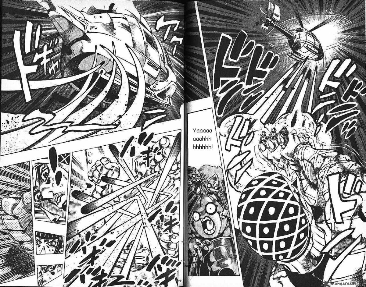 Jojos Bizarre Adventure Part 5 Vento Aureo 14 47