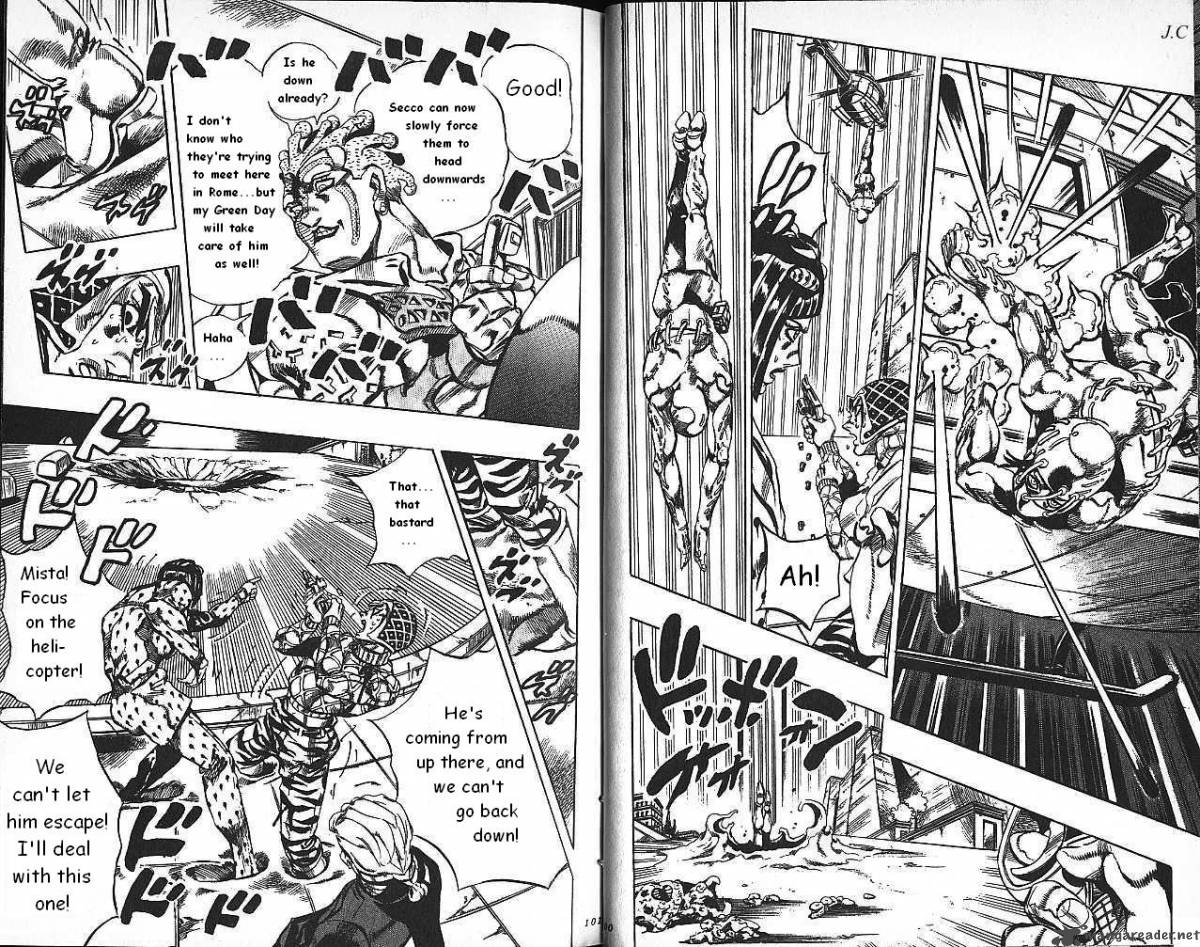 Jojos Bizarre Adventure Part 5 Vento Aureo 14 48