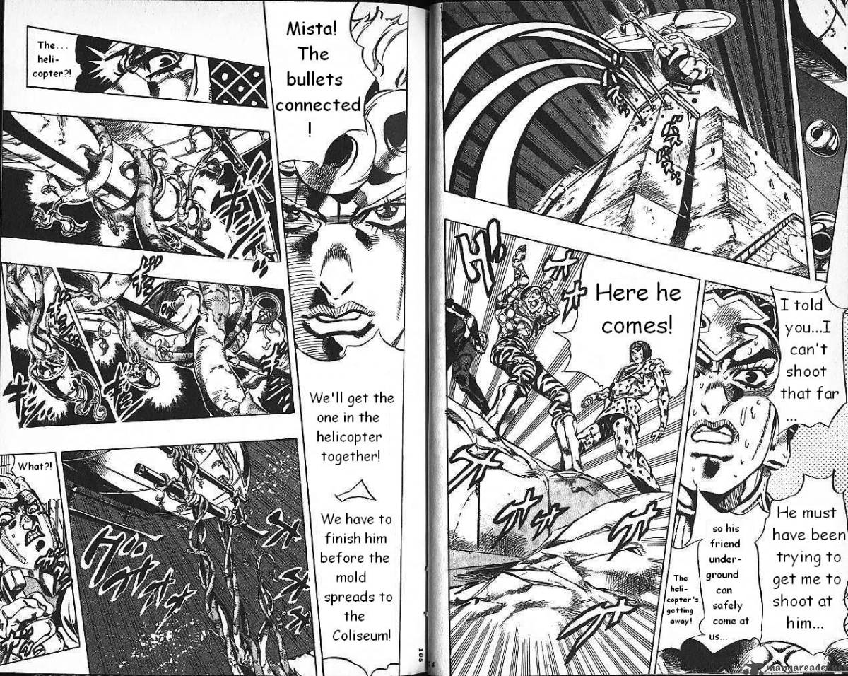 Jojos Bizarre Adventure Part 5 Vento Aureo 14 50