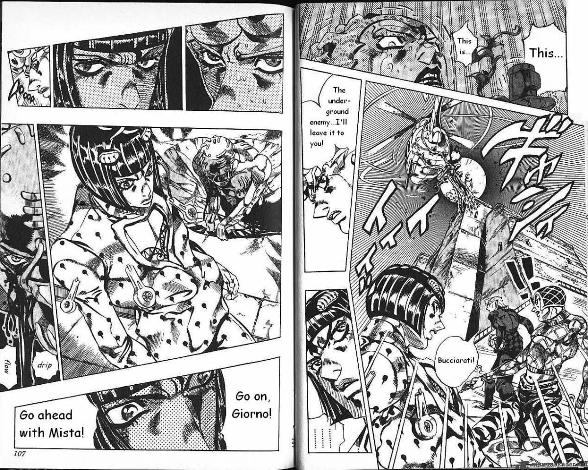 Jojos Bizarre Adventure Part 5 Vento Aureo 14 51