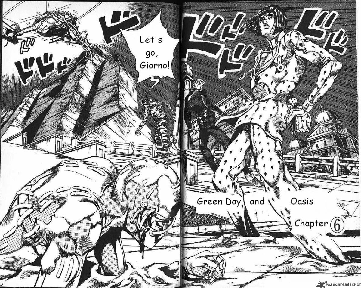 Jojos Bizarre Adventure Part 5 Vento Aureo 14 53