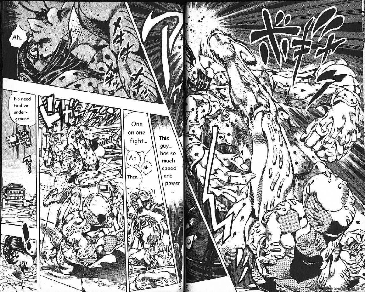 Jojos Bizarre Adventure Part 5 Vento Aureo 14 55