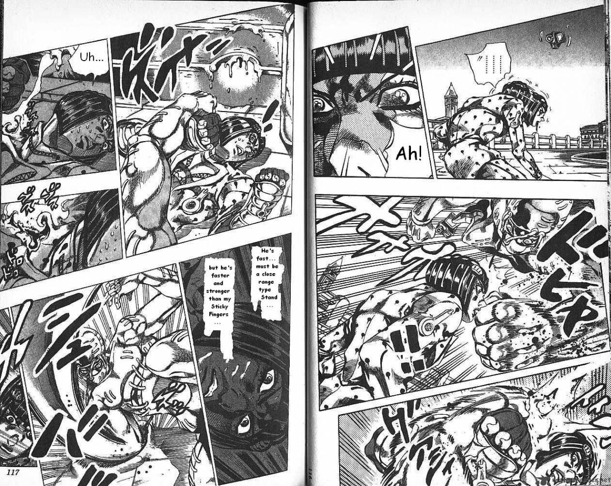 Jojos Bizarre Adventure Part 5 Vento Aureo 14 56