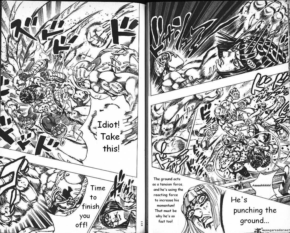 Jojos Bizarre Adventure Part 5 Vento Aureo 14 57