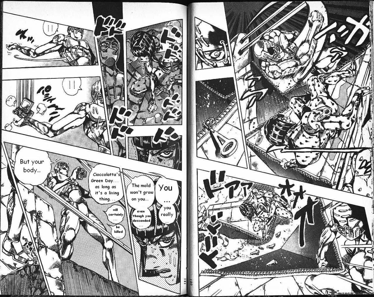 Jojos Bizarre Adventure Part 5 Vento Aureo 14 58