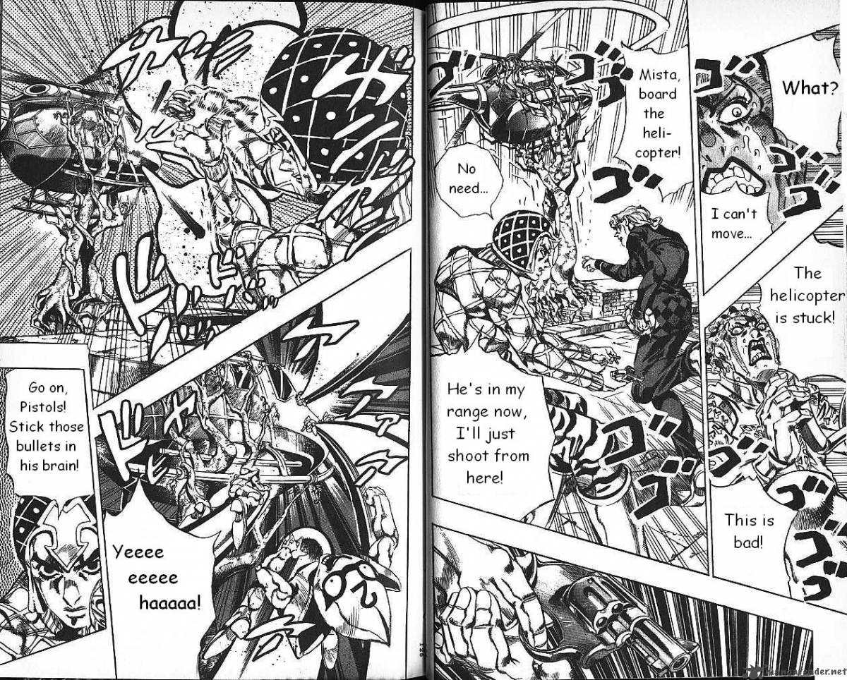 Jojos Bizarre Adventure Part 5 Vento Aureo 14 60