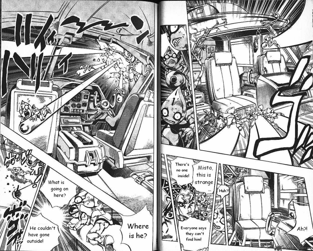 Jojos Bizarre Adventure Part 5 Vento Aureo 14 61