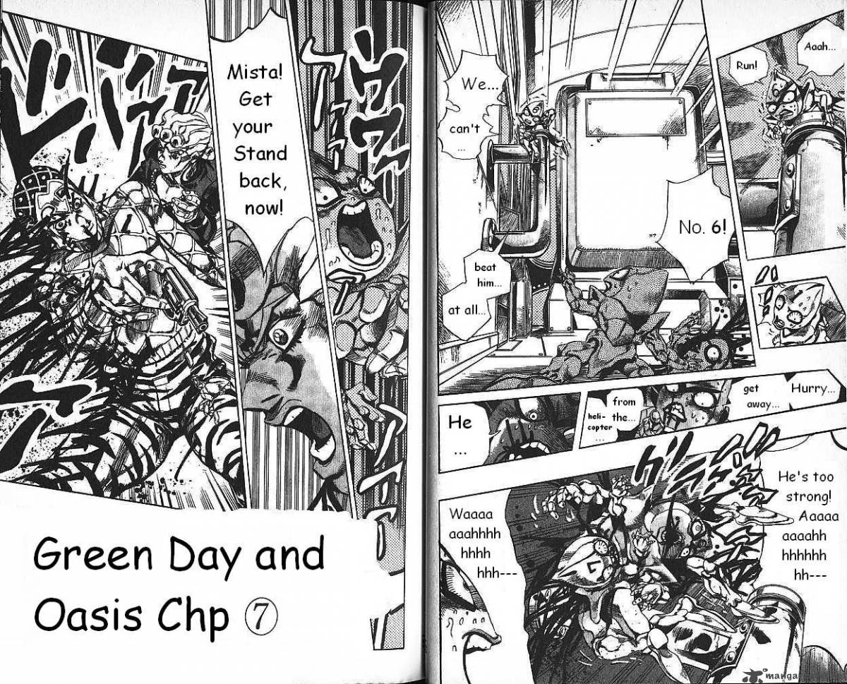 Jojos Bizarre Adventure Part 5 Vento Aureo 14 63