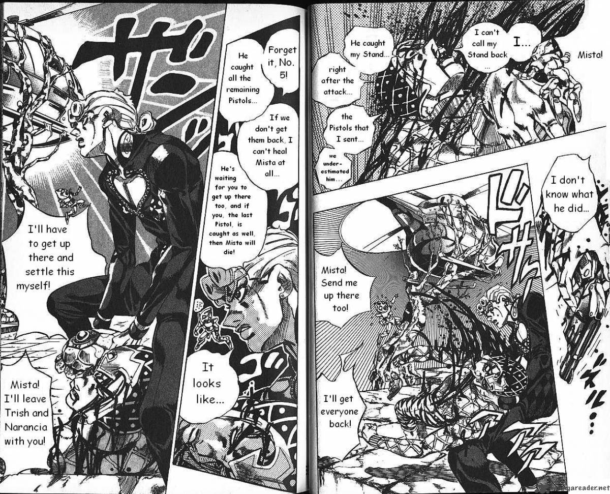Jojos Bizarre Adventure Part 5 Vento Aureo 14 64