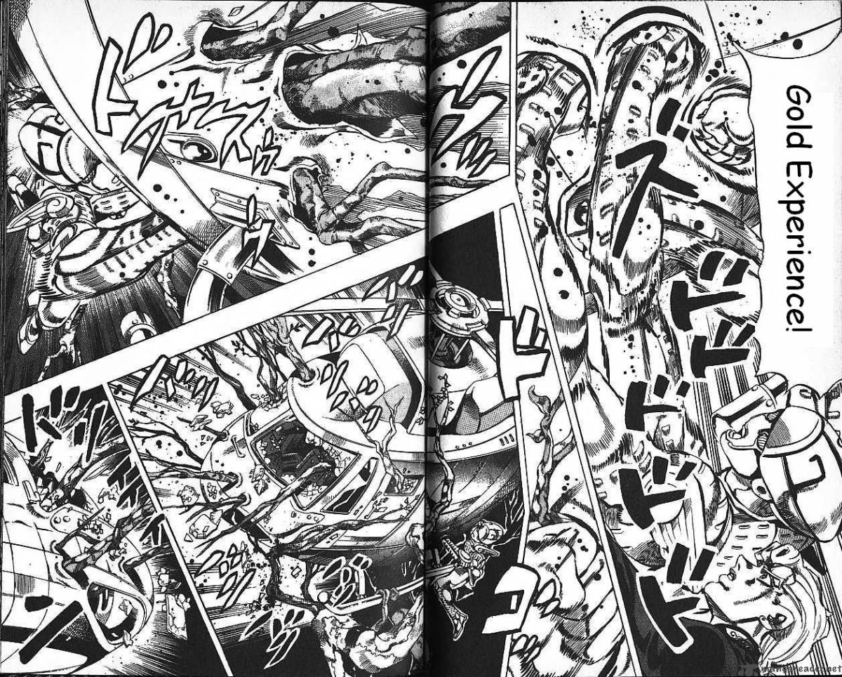 Jojos Bizarre Adventure Part 5 Vento Aureo 14 66