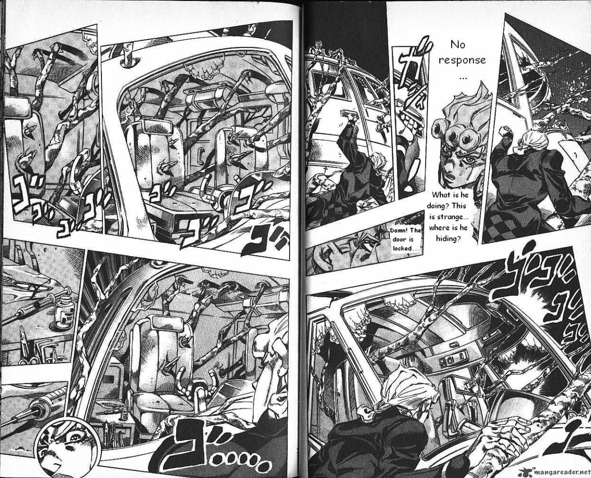 Jojos Bizarre Adventure Part 5 Vento Aureo 14 67