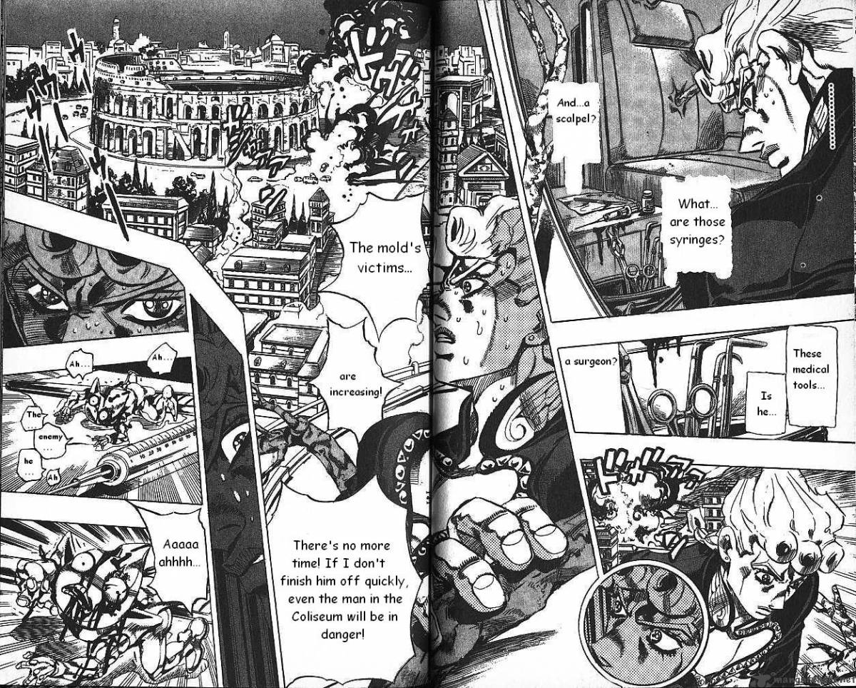 Jojos Bizarre Adventure Part 5 Vento Aureo 14 68