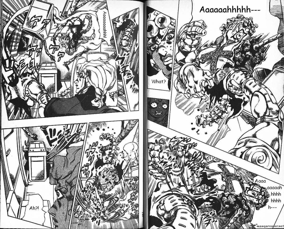 Jojos Bizarre Adventure Part 5 Vento Aureo 14 70