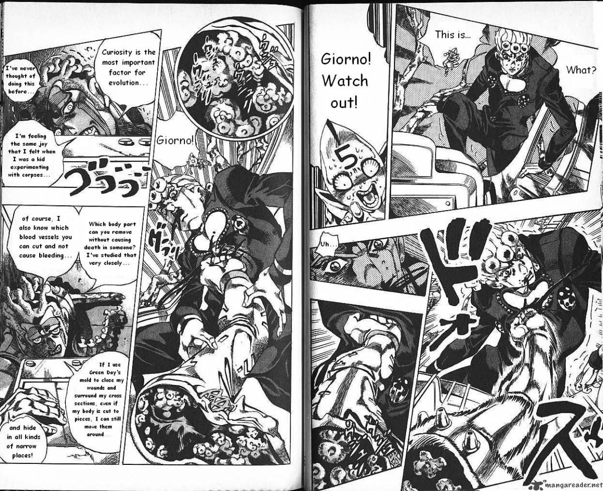 Jojos Bizarre Adventure Part 5 Vento Aureo 14 71