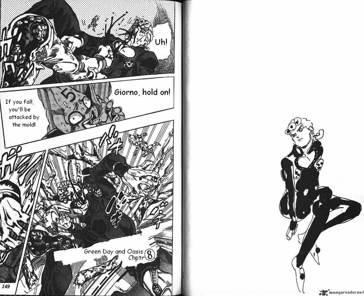 Jojos Bizarre Adventure Part 5 Vento Aureo 14 72