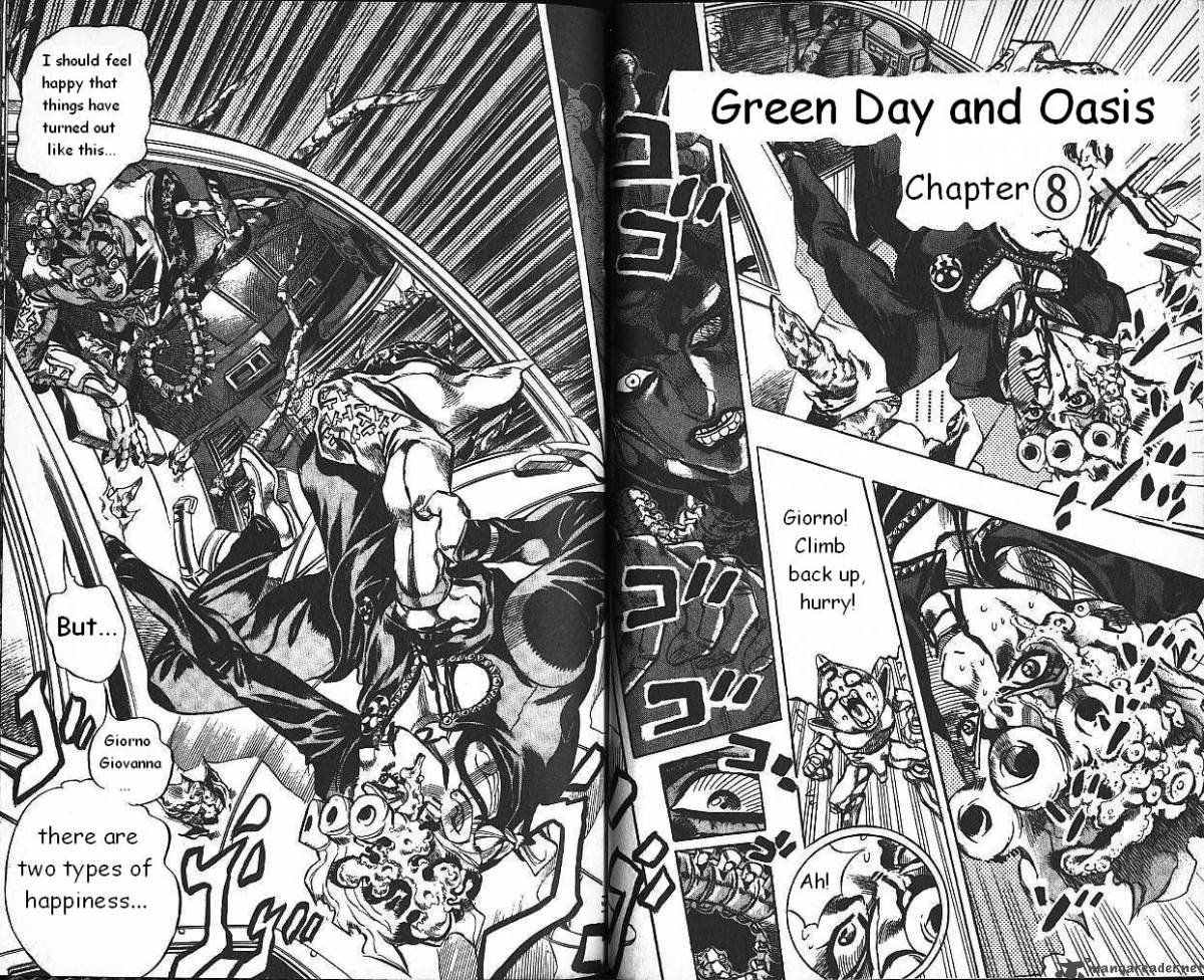 Jojos Bizarre Adventure Part 5 Vento Aureo 14 73