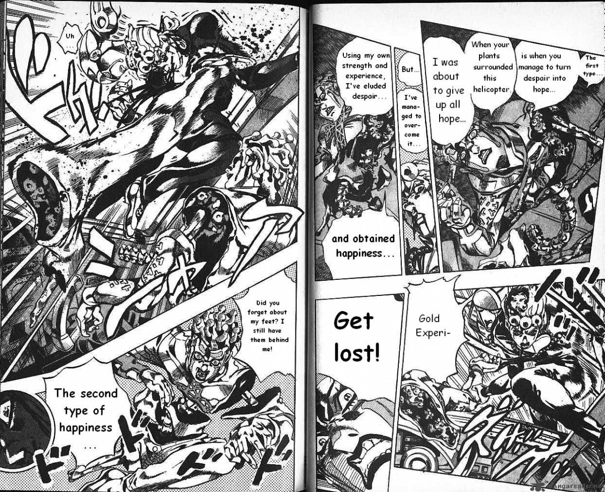 Jojos Bizarre Adventure Part 5 Vento Aureo 14 74