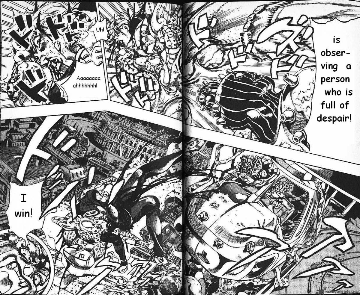 Jojos Bizarre Adventure Part 5 Vento Aureo 14 75