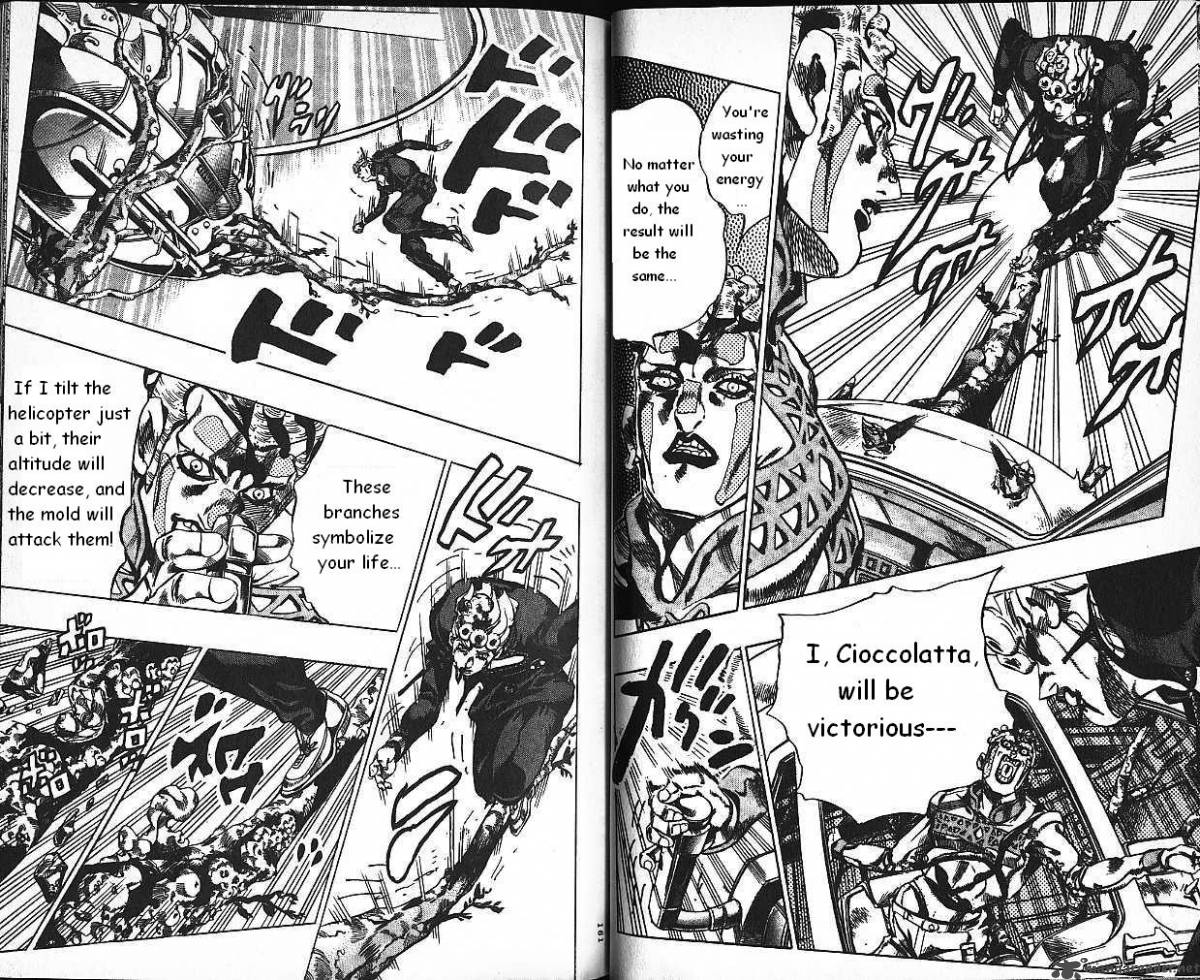 Jojos Bizarre Adventure Part 5 Vento Aureo 14 78