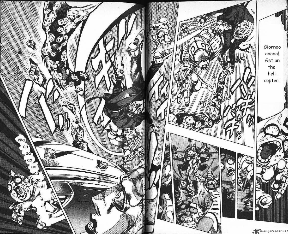 Jojos Bizarre Adventure Part 5 Vento Aureo 14 79