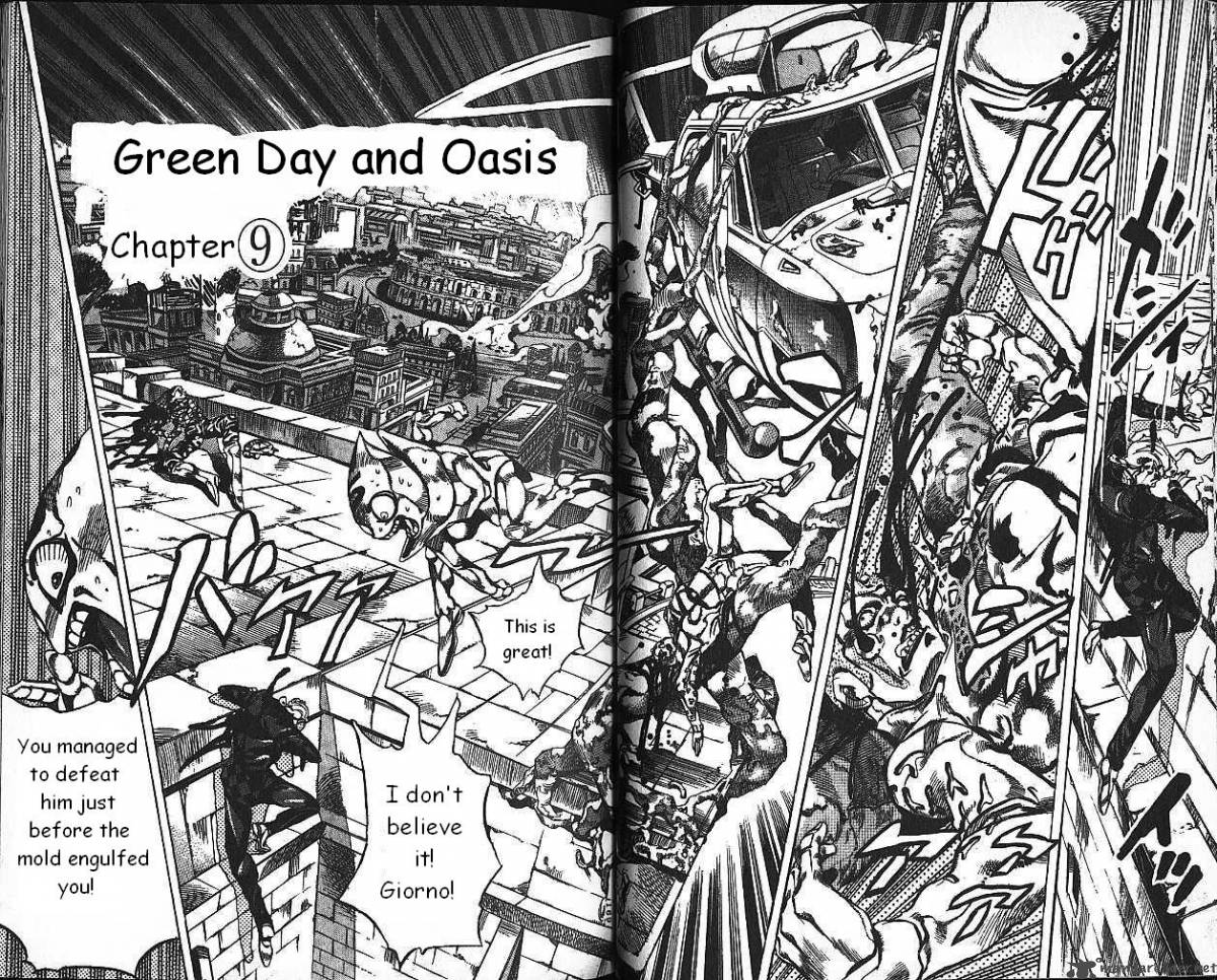 Jojos Bizarre Adventure Part 5 Vento Aureo 14 82