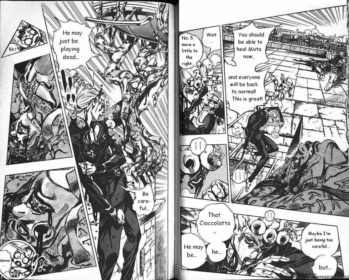 Jojos Bizarre Adventure Part 5 Vento Aureo 14 83