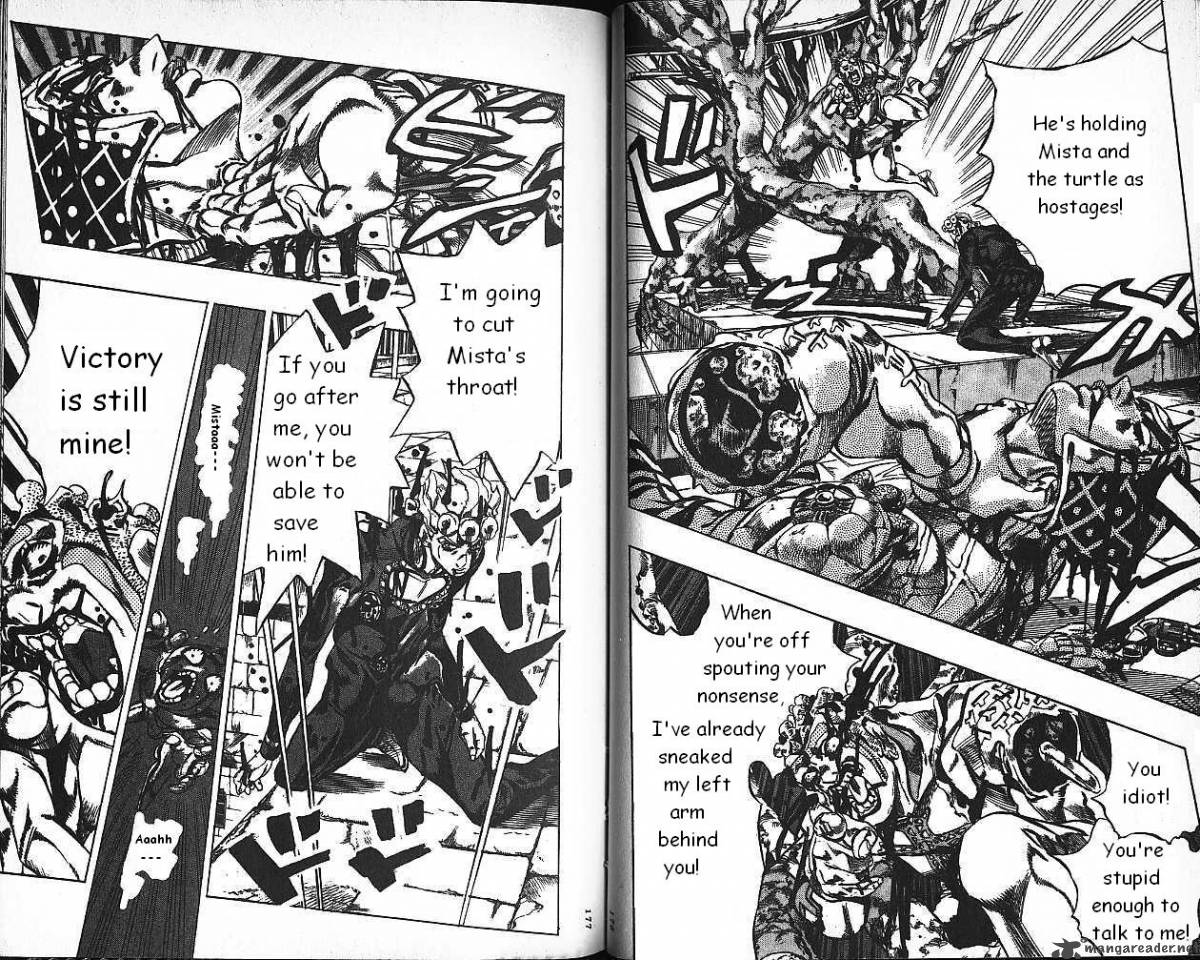 Jojos Bizarre Adventure Part 5 Vento Aureo 14 86