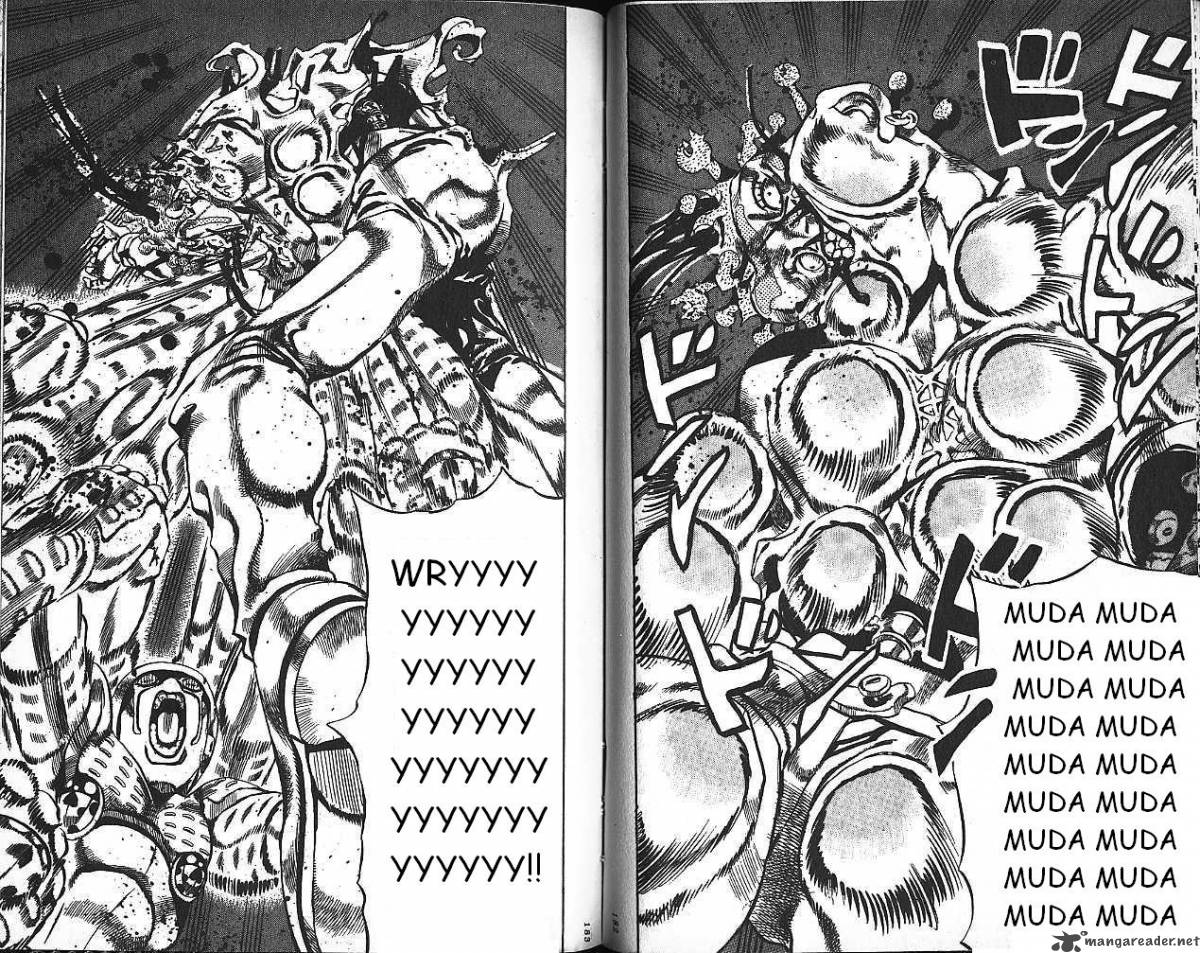 Jojos Bizarre Adventure Part 5 Vento Aureo 14 89
