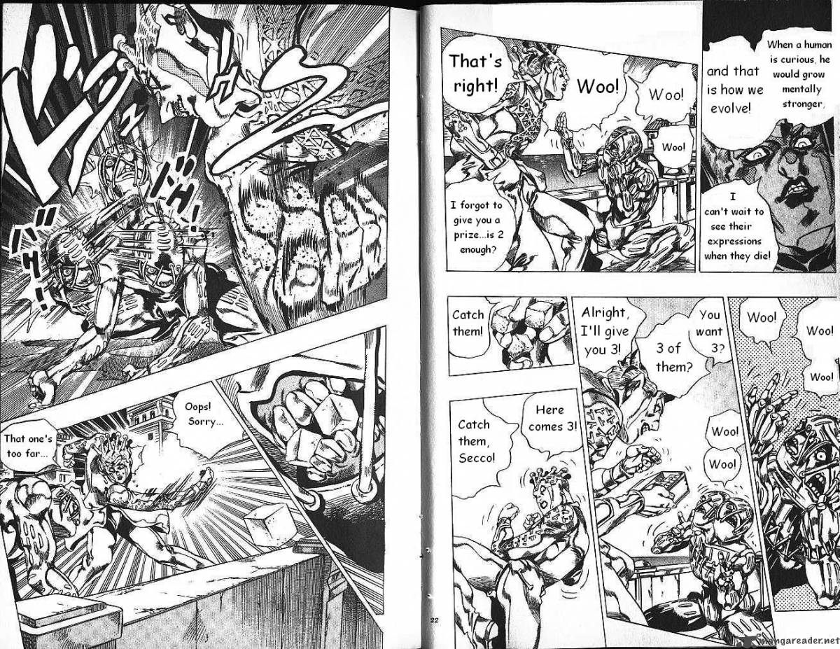 Jojos Bizarre Adventure Part 5 Vento Aureo 14 9