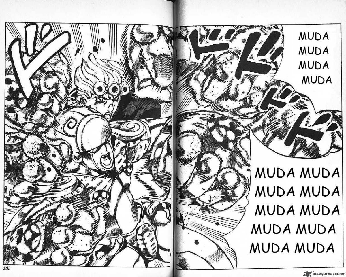 Jojos Bizarre Adventure Part 5 Vento Aureo 14 90