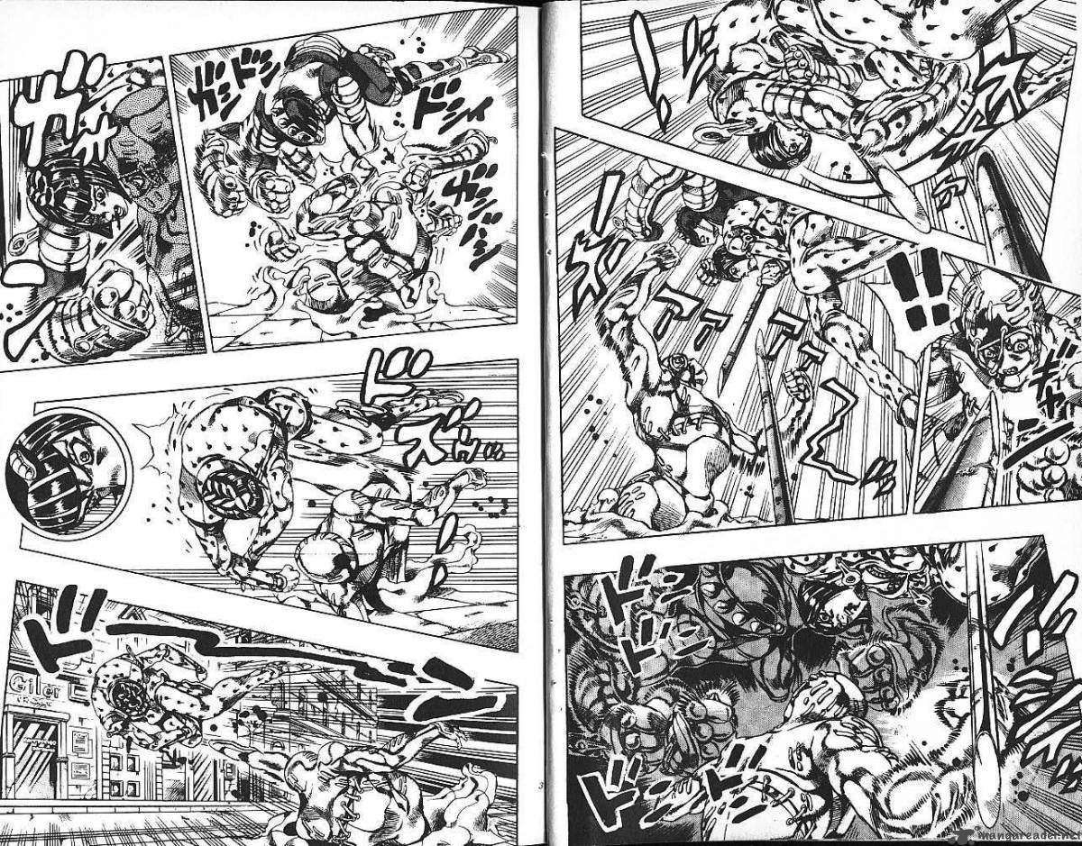 Jojos Bizarre Adventure Part 5 Vento Aureo 15 16