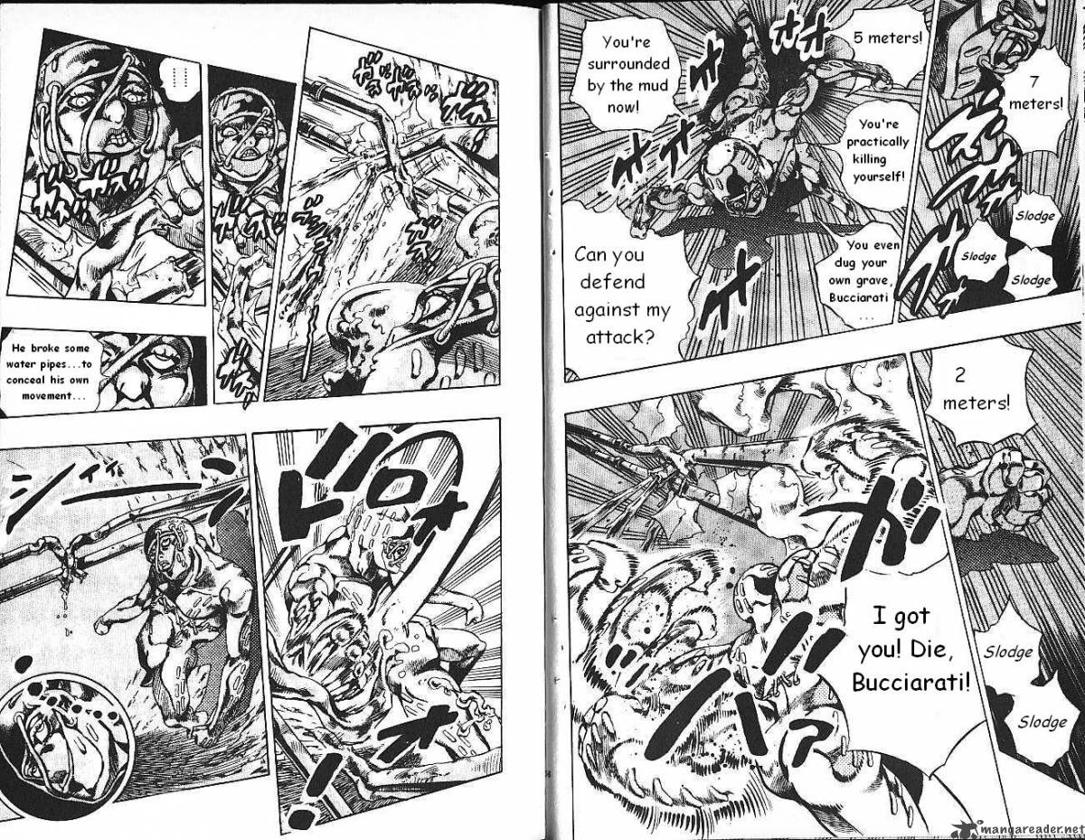 Jojos Bizarre Adventure Part 5 Vento Aureo 15 26
