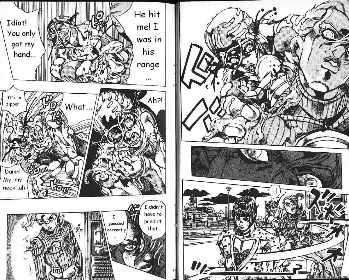 Jojos Bizarre Adventure Part 5 Vento Aureo 15 48