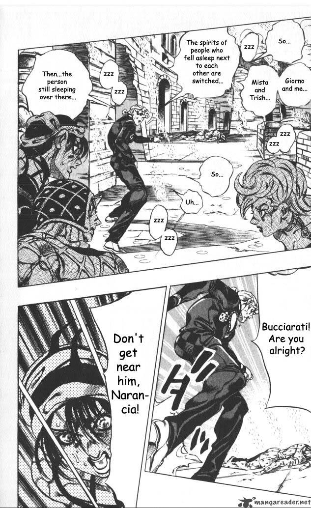 Jojos Bizarre Adventure Part 5 Vento Aureo 16 16